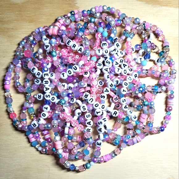 Taylor Swift Jewelry - Eras Tour Taylor Swift Friendship Bracelet